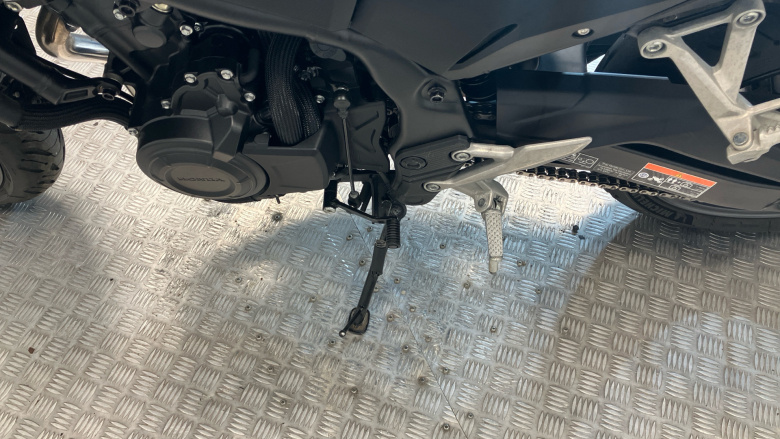 Honda CB500F Hornet (24MY)